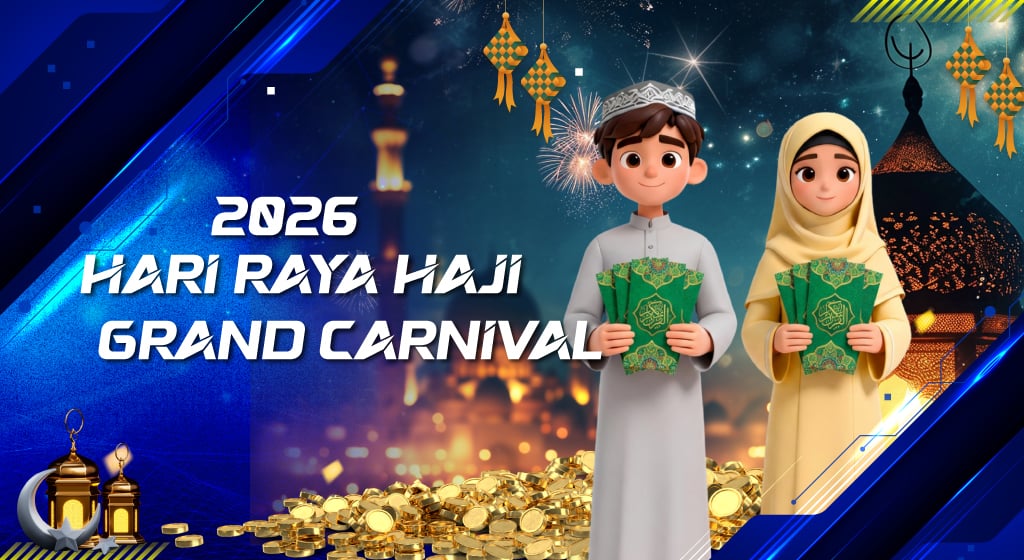Hari Raya Haji Grand Carnival